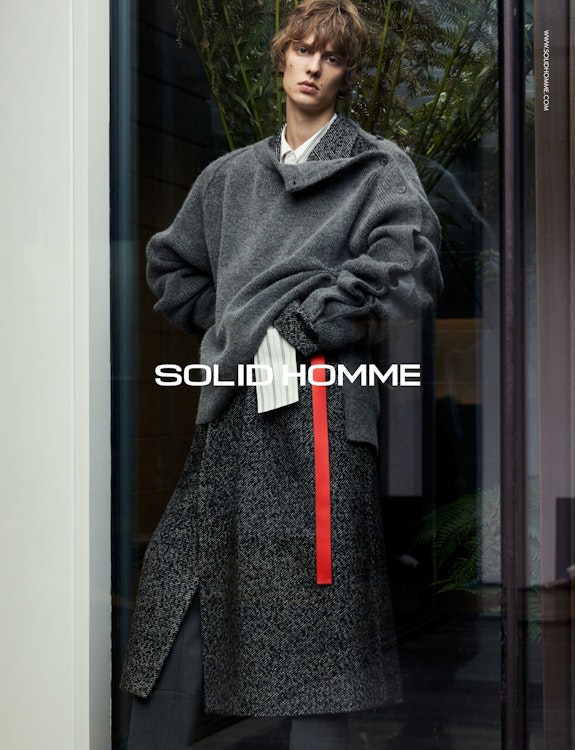 Soild Homme